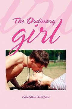 portada the ordinary girl (en Inglés)
