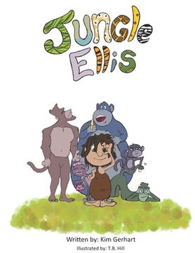 portada Jungle Ellis (en Inglés)