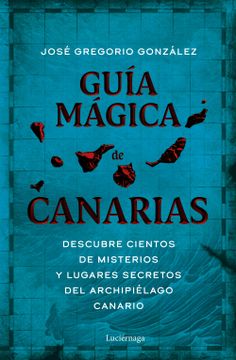 portada Guía mágica de Canarias