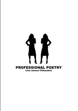 portada Professional Poetry (in English)