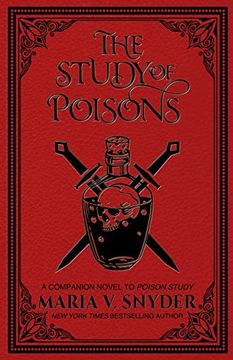 portada The Study of Poisons (The Study Chronicles: Valek's Adventures) (en Inglés)