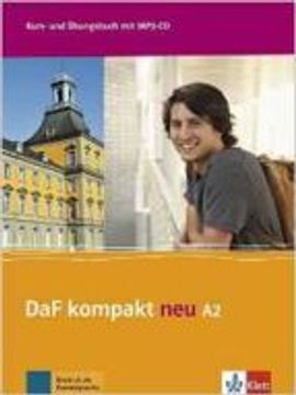 portada DAF KOMPAKT NEU A2 LIBRO ALUM Y EJERC (En papel) (in German)