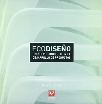 portada Ecodiseño: Un nuevo concepto en el desarrollo de productos. Lección inaugural del curso 2003/2004