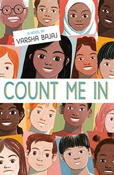 portada Count me in (in English)