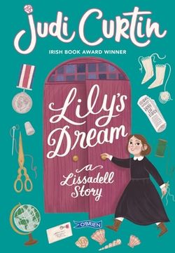 portada Lily's Dream: A Lissadell Story (en Inglés)