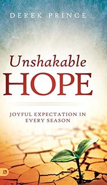 portada Unshakable Hope: Joyful Expectation in Every Season (in English)