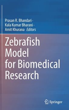 portada Zebrafish Model for Biomedical Research