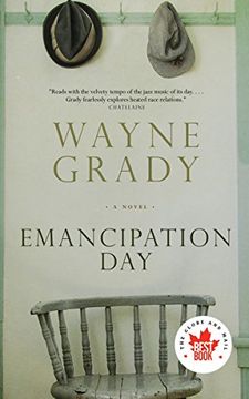 portada Emancipation day (en Inglés)