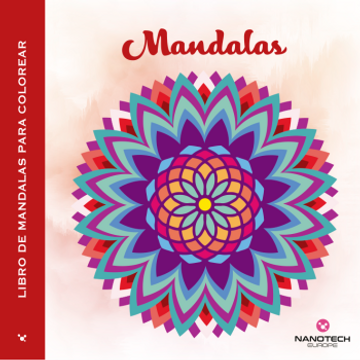 portada MANDALAS PARA COLOREAR (in Spanish)