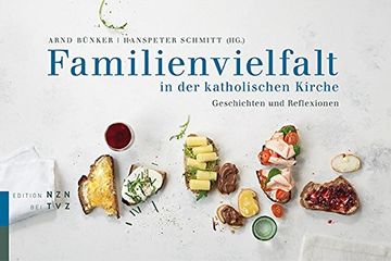 portada Familienvielfalt in der katholischen Kirche: Geschichten und Reflexionen (German Edition)
