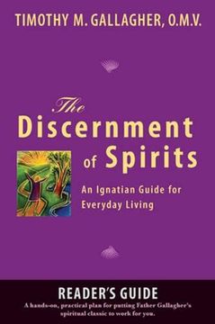 The Discernment of Spirits: A Reader's Guide: An Ignatian Guide for Everyday Living (en Inglés)