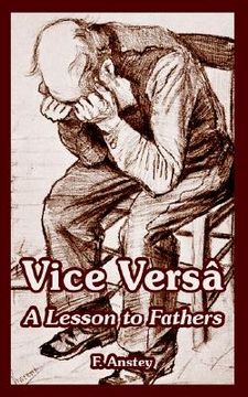 portada vice versa: a lesson to fathers (in English)