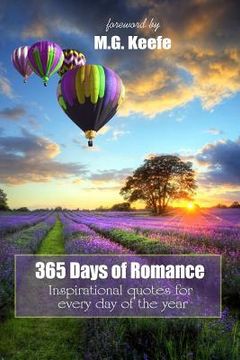 portada 365 Days of Romance: Inspirational Quotes for Every Day of the Year