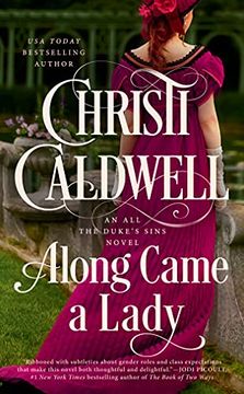 portada Along Came a Lady (All the Duke'S Sins) (in English)