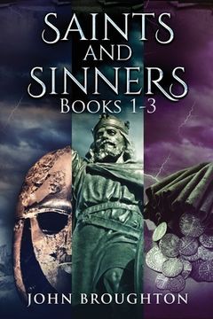 portada Saints And Sinners - Books 1-3 (en Inglés)