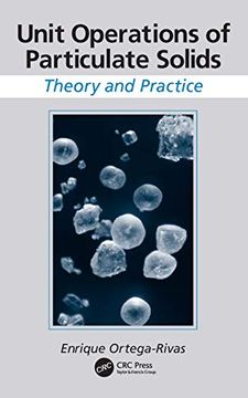 portada Unit Operations of Particulate Solids: Theory and Practice (en Inglés)