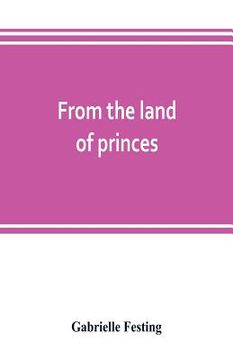 portada From the land of princes (en Inglés)