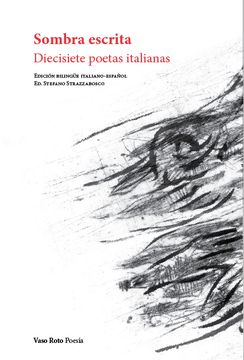 portada Sombra Escrita Diecisiete Poetas Italianas
