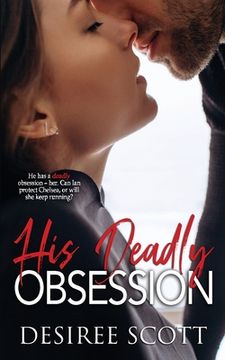 portada His Deadly Obsession (in English)