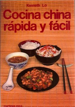 portada Cocina China Rapida y Facil (2ª Ed. )