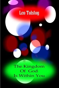 portada The Kingdom Of God Is Within You