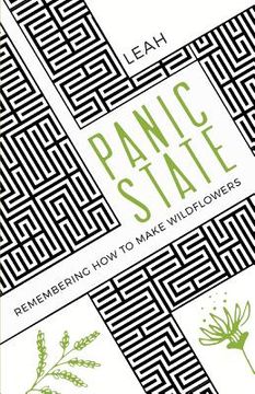 portada Panic State (en Inglés)