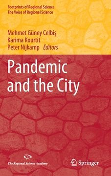 portada Pandemic and the City (en Inglés)