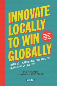 portada Innovate Locally to win Globally (in English)