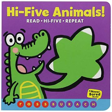 portada Hi-Five Animals! (in English)