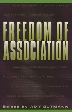 portada Freedom of Association (in English)