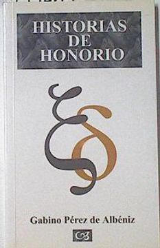 portada Historias de Honorio
