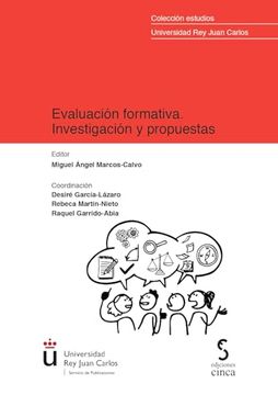 portada Evaluacion Formativa. Investigacion y Propuestas (in Spanish)