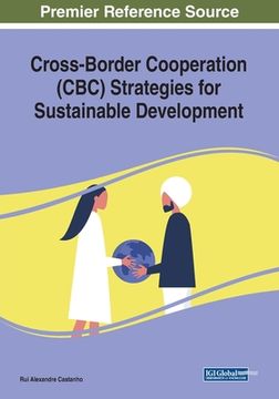 portada Cross-Border Cooperation (Cbc) Strategies for Sustainable Development (in English)