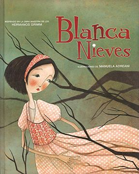 portada Blanca Nieves (in Spanish)