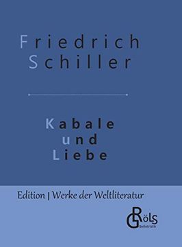 portada Kabale und Liebe: Gebundene Ausgabe (en Alemán)