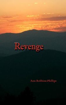 portada revenge (en Inglés)