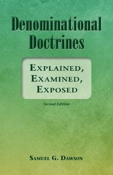 portada denominational doctrines (en Inglés)