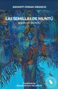 portada Las semillas de Muntú