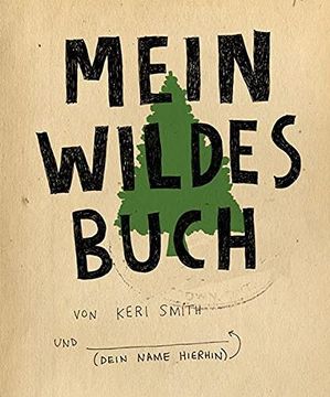 portada Mein Wildes Buch (in German)
