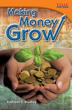 portada making money grow (en Inglés)