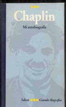 Correa pausa alto Libro Mi Autobiografia, Charles Chaplin, ISBN 40709343. Comprar en  Buscalibre