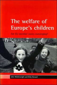 portada welfare of europe's children: are eu member states converging? (en Inglés)