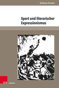 portada Sport und Literarischer Expressionismus (Expressionismus und Kulturgeschichte) (en Alemán)