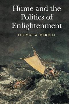 portada Hume and the Politics of Enlightenment (en Inglés)