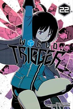 portada World Trigger, Vol. 22 (en Inglés)