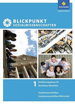 portada Blickpunkt Sozialwissenschaften - Ausgabe 2014: Schülerband Einführungsphase (in German)