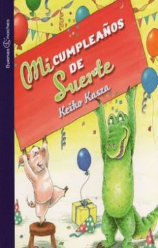 portada Mi Cumpleaños de Suerte (in Spanish)