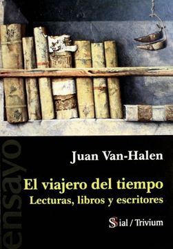 portada Viajero Del Tiempo,El-Lecturas,Libros Y Escritores