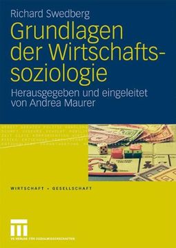 portada Grundlagen der Wirtschaftssoziologie (in German)