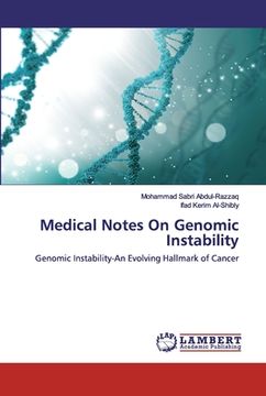 portada Medical Notes On Genomic Instability (en Inglés)